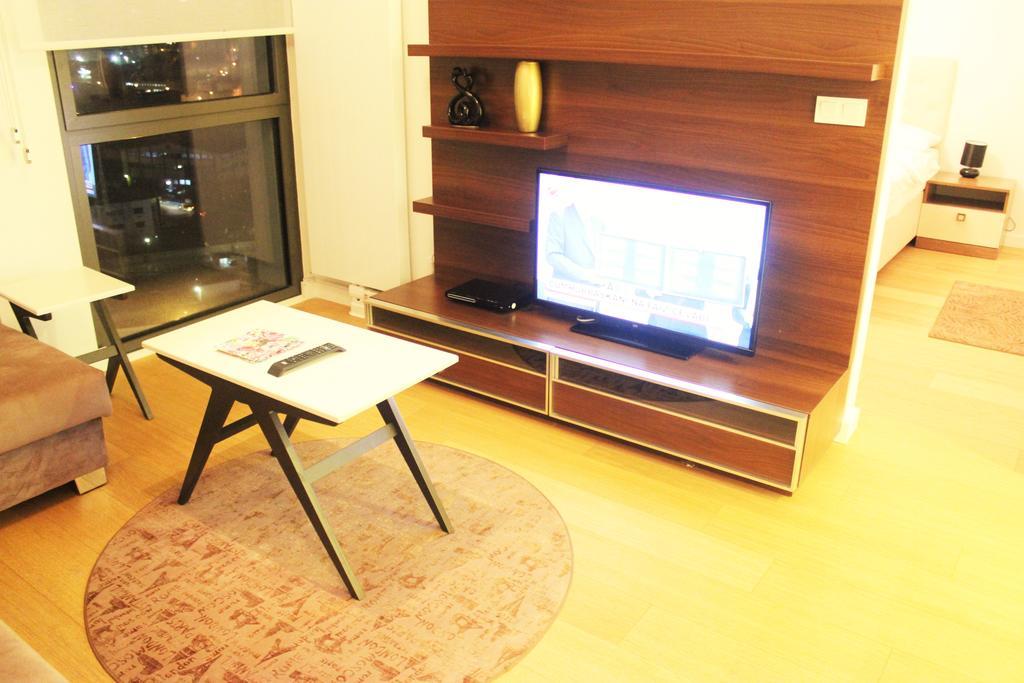 Demir Apartments Истанбул Екстериор снимка