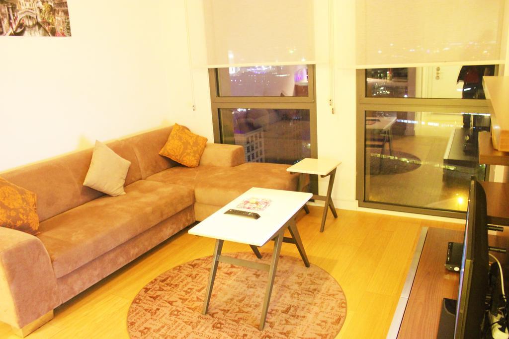 Demir Apartments Истанбул Екстериор снимка
