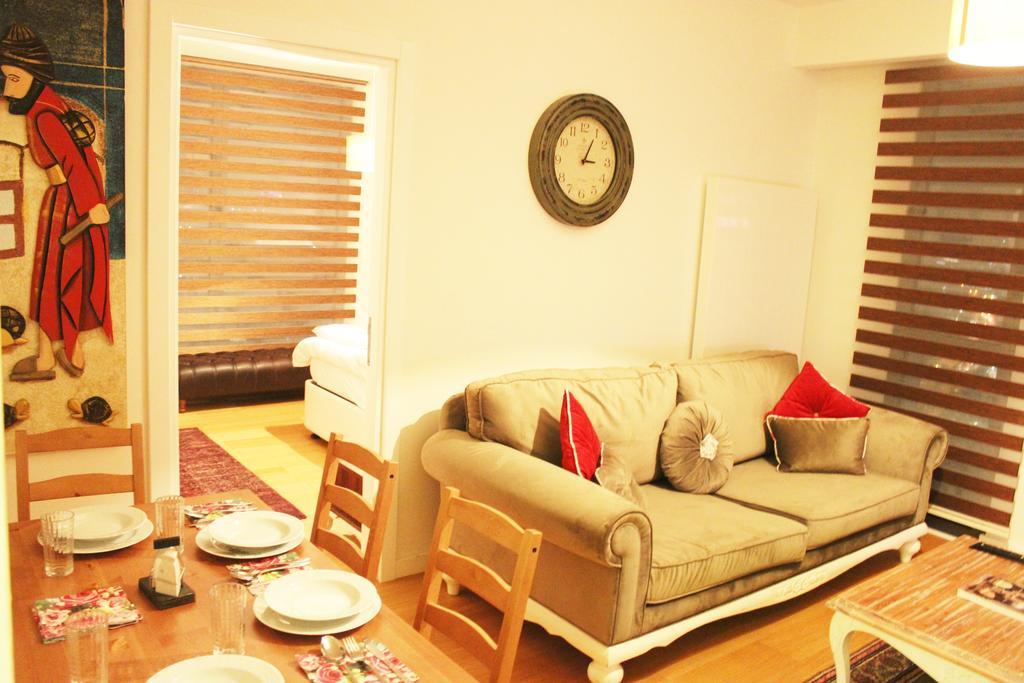 Demir Apartments Истанбул Екстериор снимка