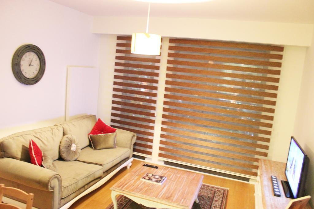 Demir Apartments Истанбул Екстериор снимка