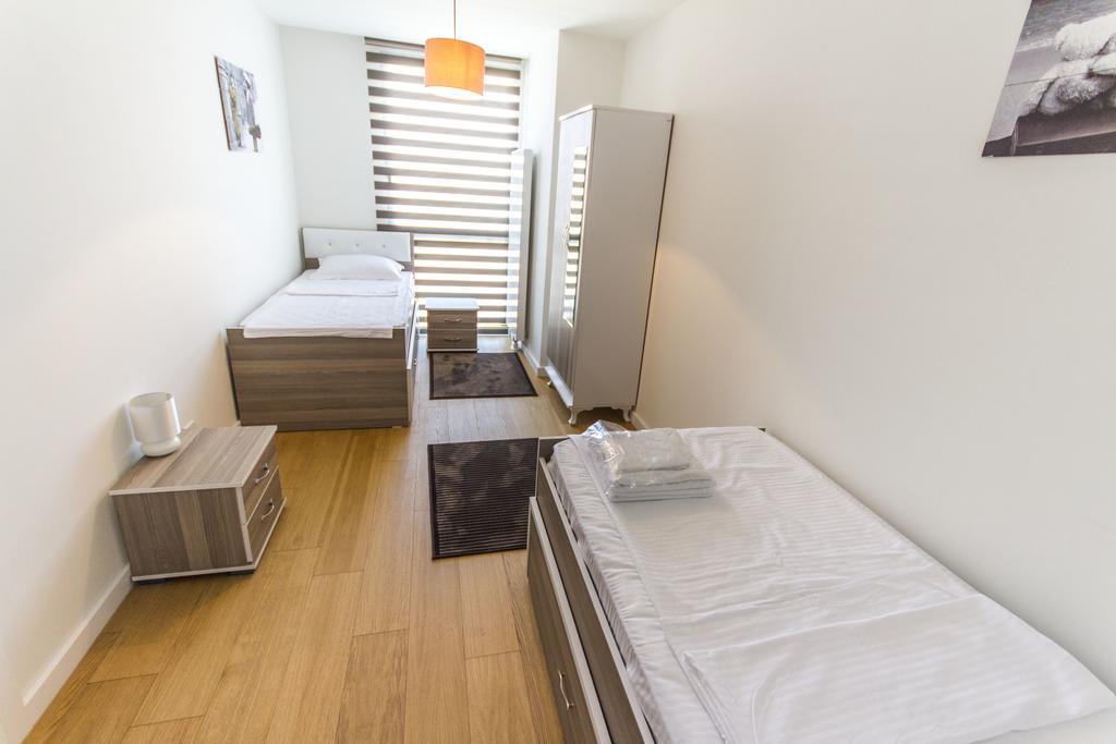 Demir Apartments Истанбул Стая снимка