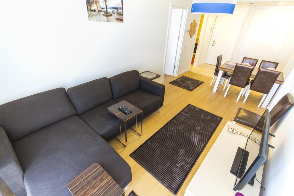 Demir Apartments Истанбул Стая снимка