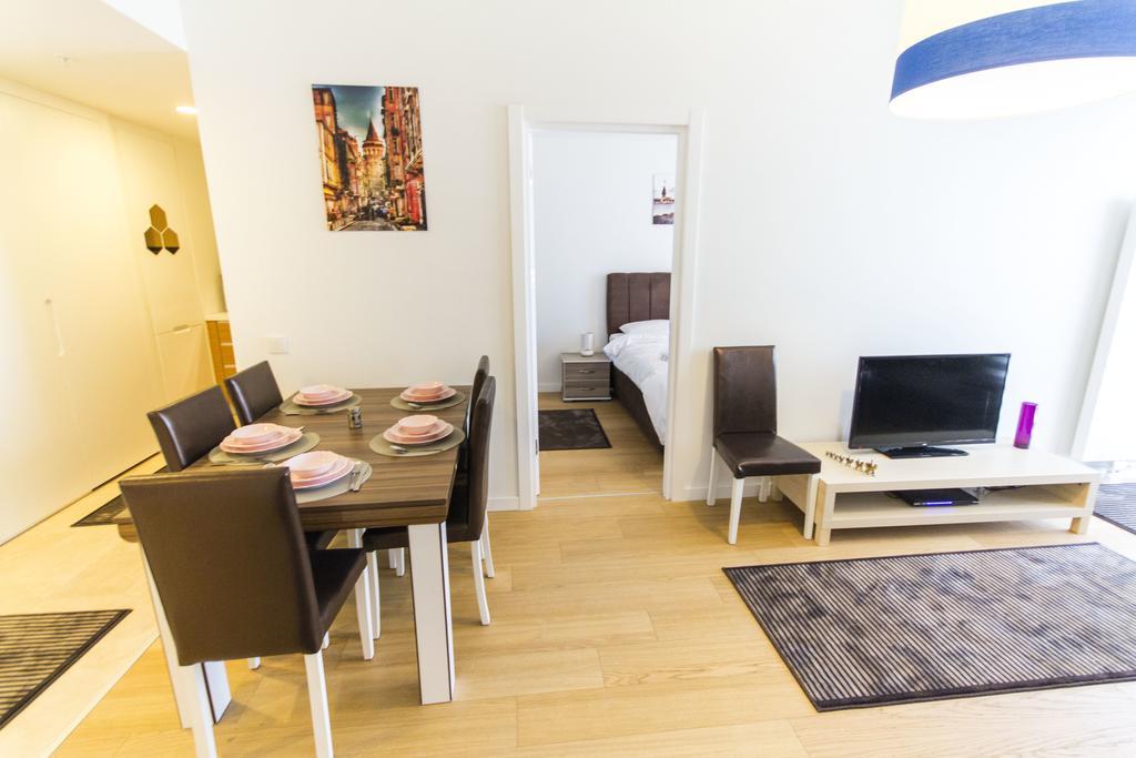 Demir Apartments Истанбул Стая снимка