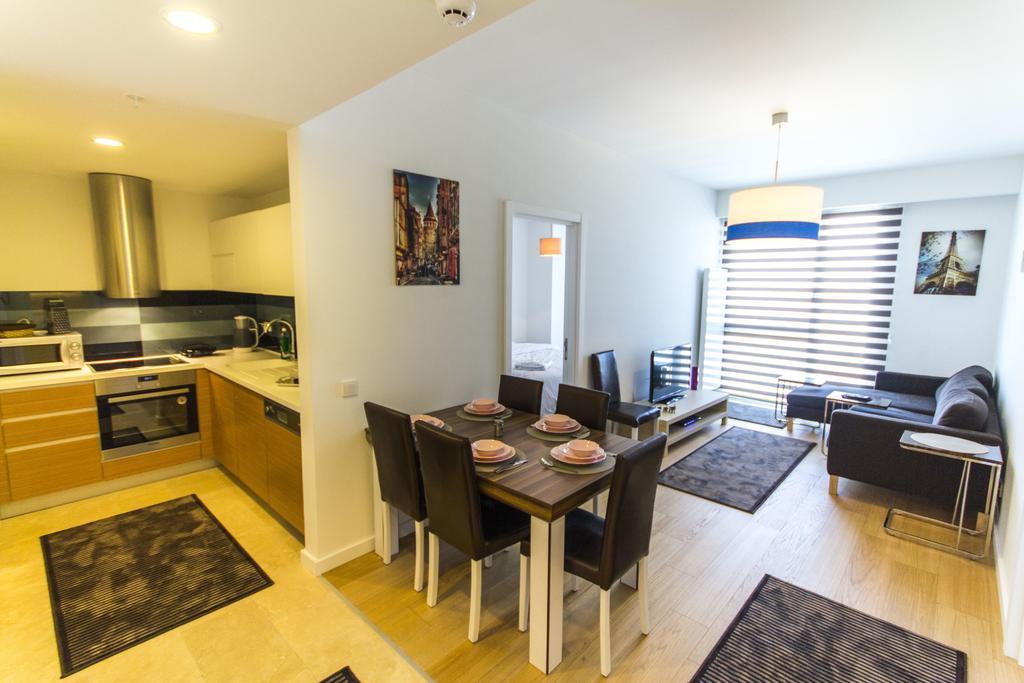 Demir Apartments Истанбул Стая снимка
