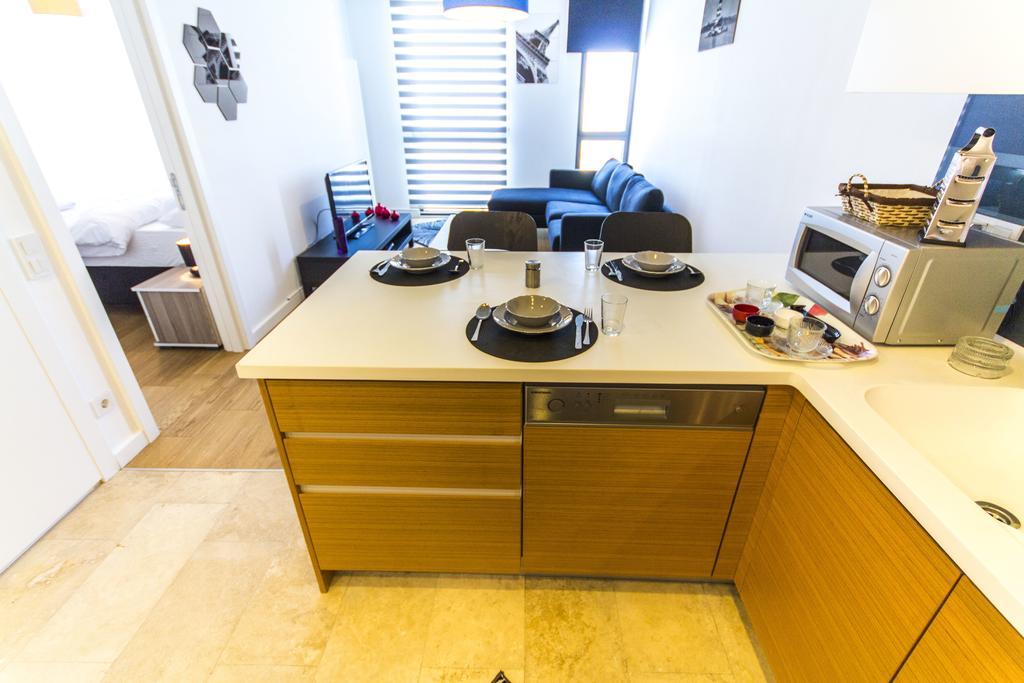 Demir Apartments Истанбул Стая снимка