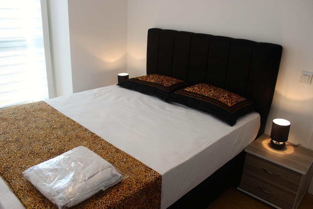 Demir Apartments Истанбул Стая снимка