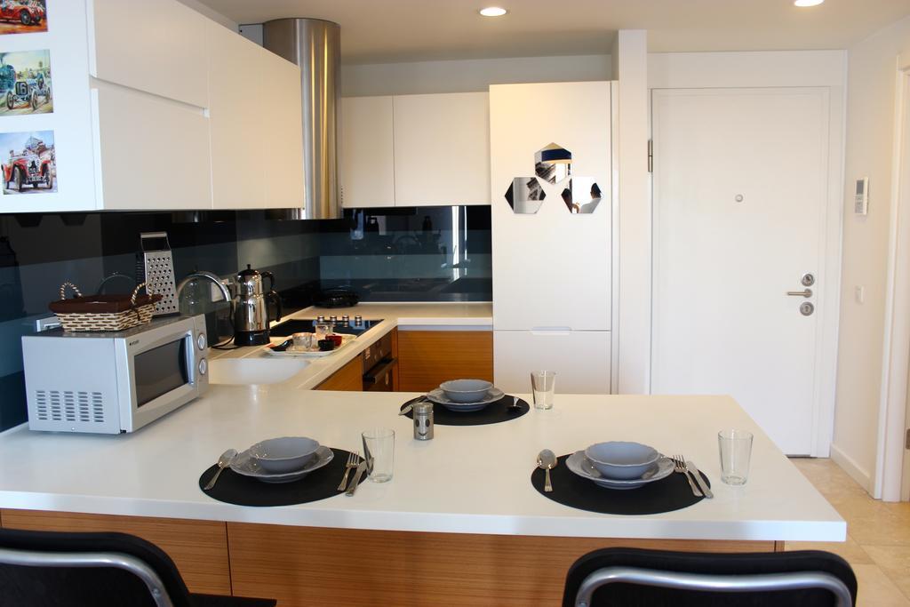Demir Apartments Истанбул Стая снимка