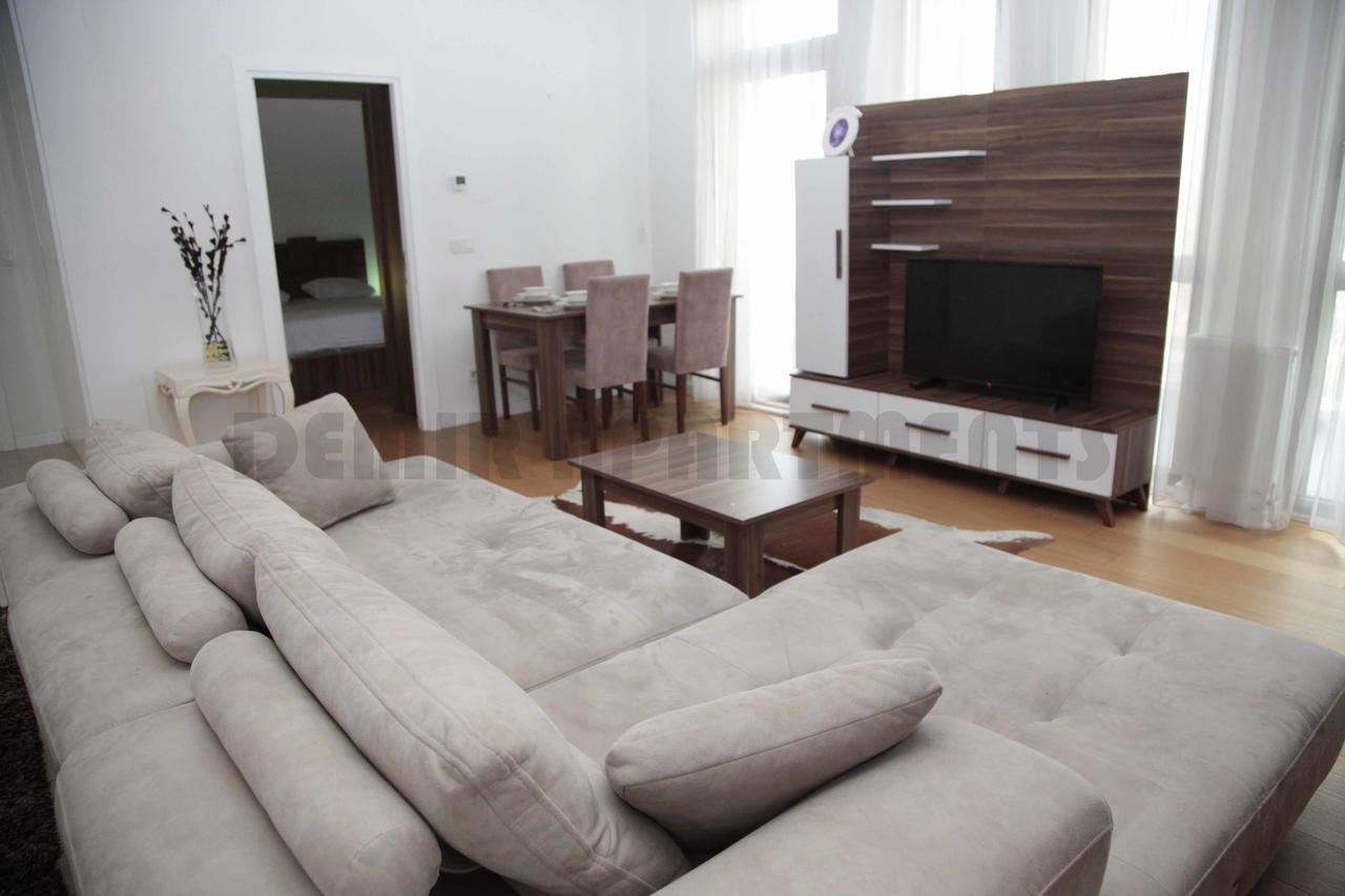 Demir Apartments Истанбул Екстериор снимка