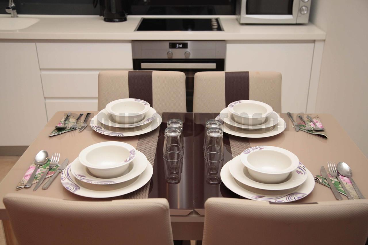 Demir Apartments Истанбул Екстериор снимка