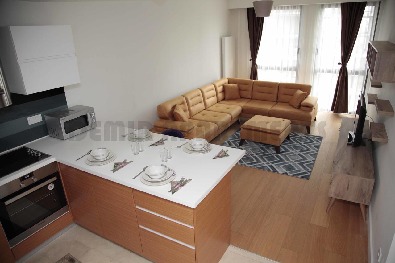 Demir Apartments Истанбул Екстериор снимка