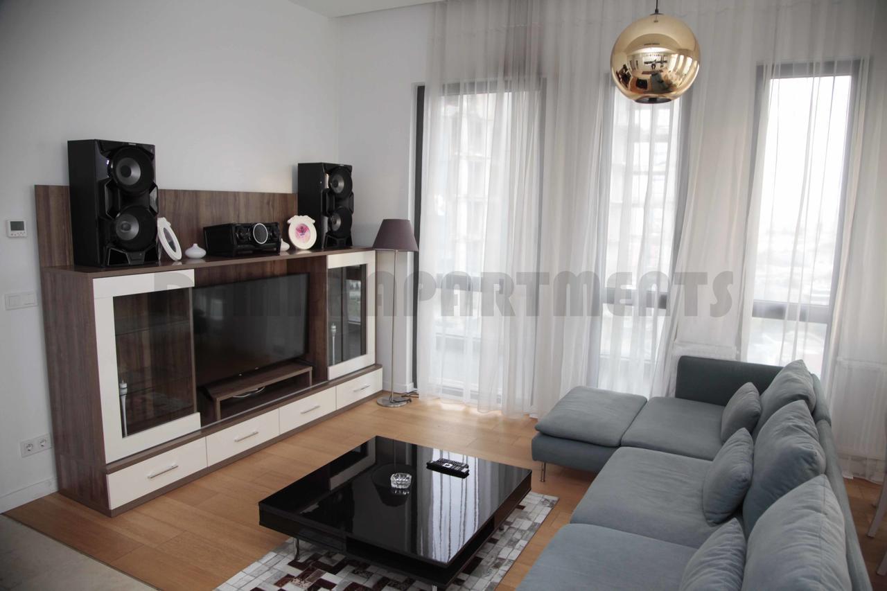 Demir Apartments Истанбул Екстериор снимка